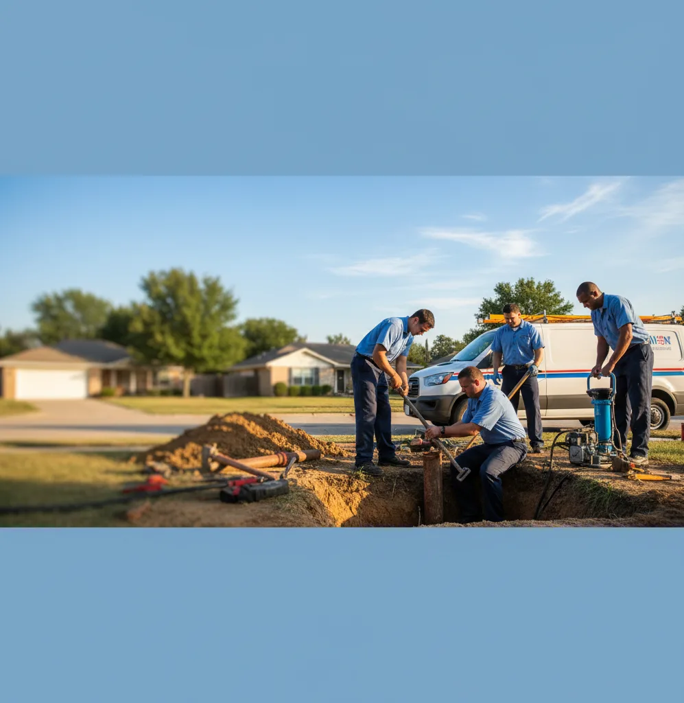 Water Heater Repair & Plumber in Summit Hill